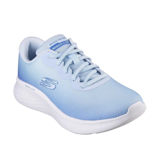 Skechers - Ombre Sneaker für Damen (Hellblau) - Image 3