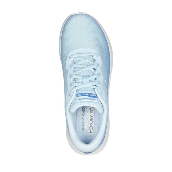 Skechers - Ombre Sneaker für Damen (Hellblau) - Image 4