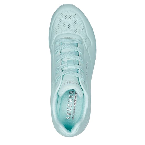 Skechers - "Uno Stand On Air" Pastell Sneaker für Damen (Minzgrün) - Image 3