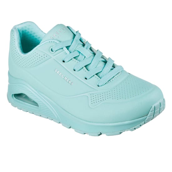 Skechers - "Uno Stand On Air" Pastell Sneaker für Damen (Minzgrün) - Image 4
