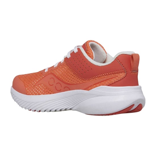 Saucony - "Kinvara 14" Sneaker für Kinder (Orange) - Image 2