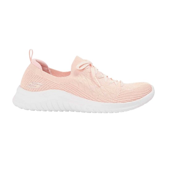 Skechers - Stiefeletten für Damen, Flach (Hellrosa) - Image 1