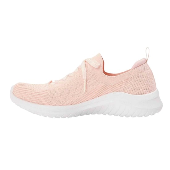 Skechers - Stiefeletten für Damen, Flach (Hellrosa) - Image 3