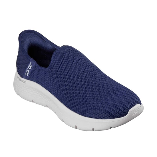 Skechers - "Go Walk Flex - Sunset View" Sneaker für Damen (Marine) - Image 3