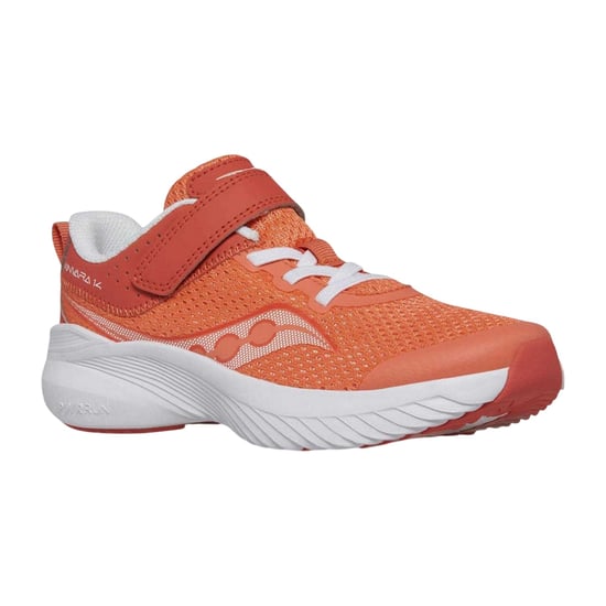 Saucony - "Kinvara 14" Sneaker für Kinder (Pink) - Image 3