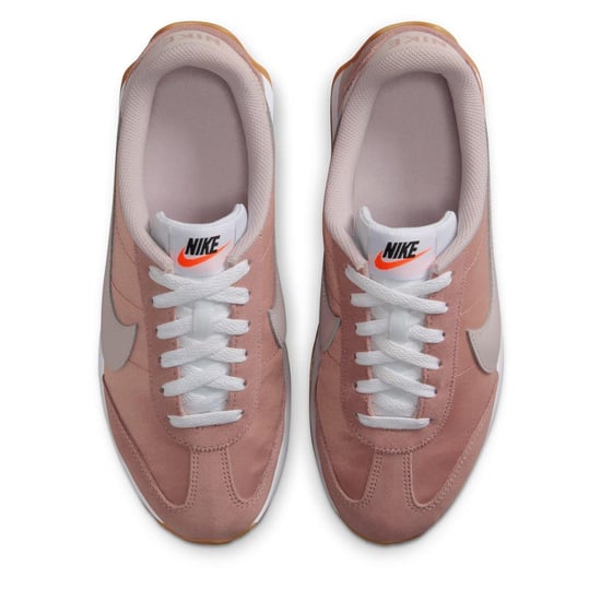 Nike - "Waffle Debut" Sneaker für Damen, Wildleder, Keilabsatz (Pink) - Image 5
