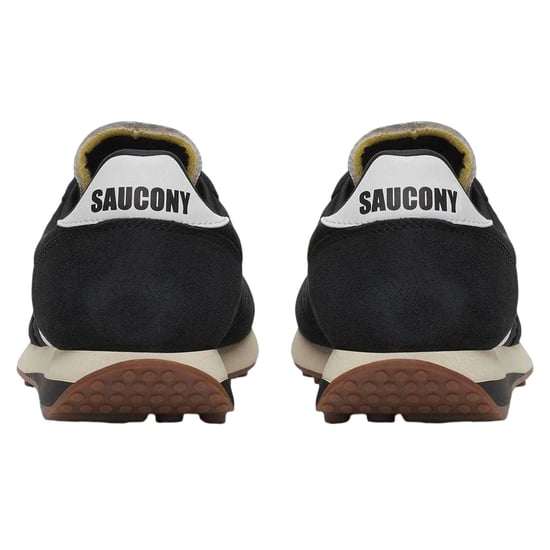 Saucony - Sneaker für Herren/Damen Unisex, Wildleder (Schwarz) - Image 2