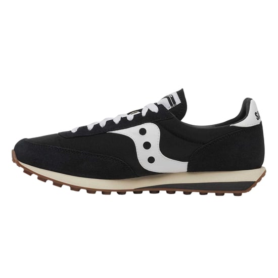 Saucony - Sneaker für Herren/Damen Unisex, Wildleder (Schwarz) - Image 3