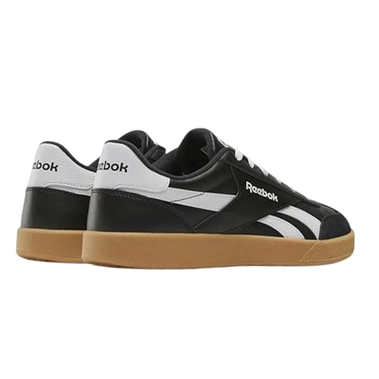Reebok - "Smash Edge" Sneaker für Herren, Leder (Schwarz/Weiß) - Image 2