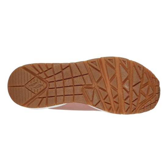 Skechers - "Uno Stand On Air" Sneaker für Damen, Keilabsatz (Rosa) - Image 4
