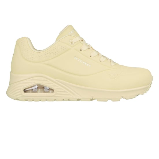 Skechers - "Uno Stand On Air" Pastell Sneaker für Damen (Gelb) - Image 1