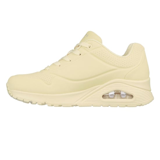 Skechers - "Uno Stand On Air" Pastell Sneaker für Damen (Gelb) - Image 2