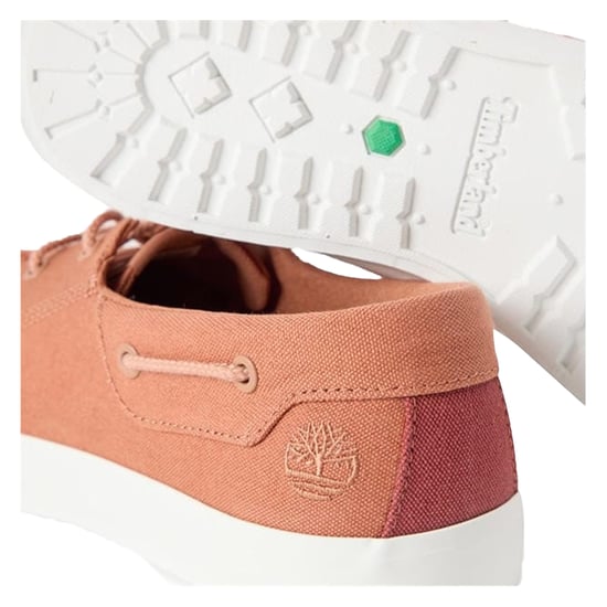 Timberland - Bootsschuhe für Herren, Canvas, Flach (Rostfarben) - Image 4