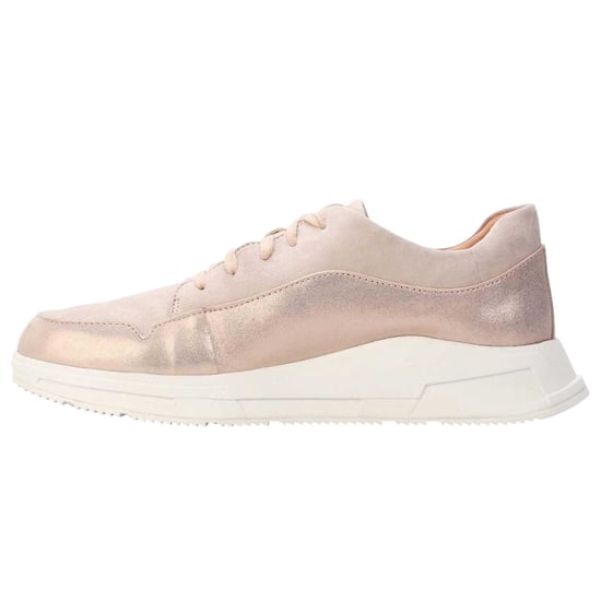 Fit Flop - "Freya" Sneaker für Damen, Wildleder (Beige) - Image 3