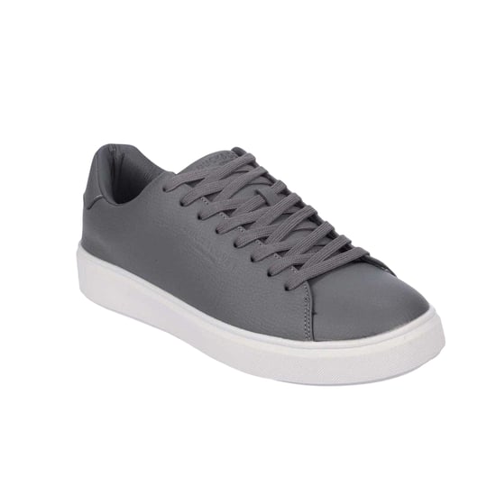 Duck and Cover - "Kremes" Sneaker für Herren/Damen Unisex, PU, Plattform-Absatz (Braungrau) - Image 3