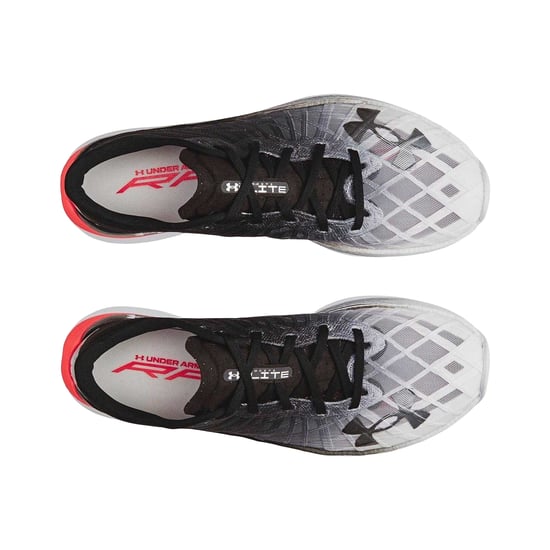 Under Armour - "Velociti Elite" Sneaker für Damen, Niedrig geschnitten (Schwarz) - Image 4