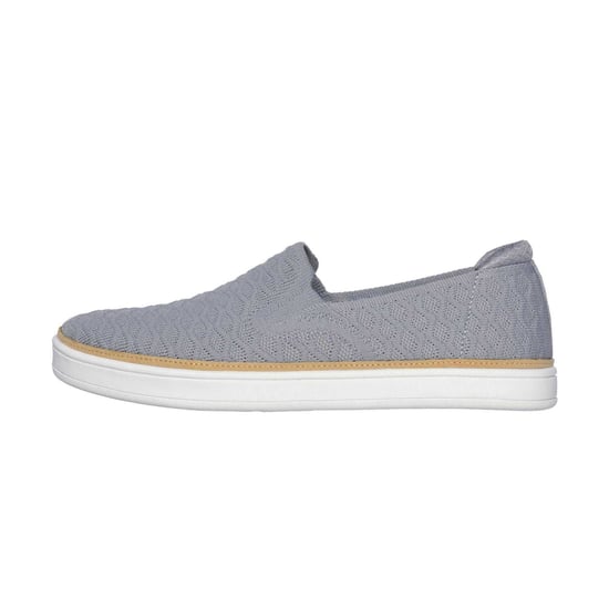 Skechers - "Coast Drive" Strukturiert Halbschuhe für Damen (Grau) - Image 2