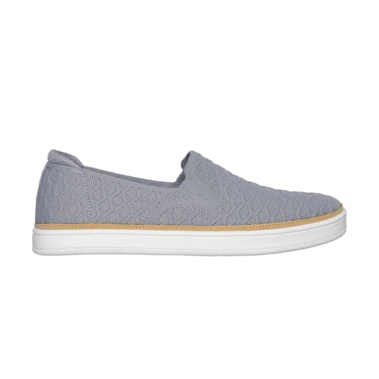 Skechers - "Coast Drive" Strukturiert Halbschuhe für Damen (Grau) - Image 3