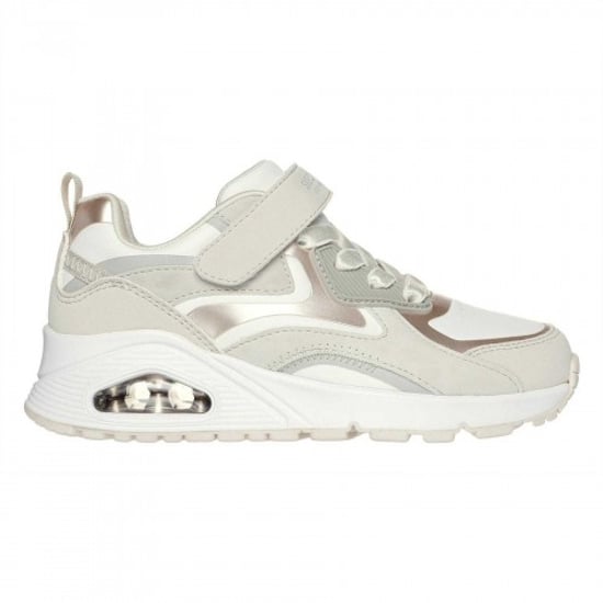 Skechers - "Uno" Sneaker für Kinder (Natürlich) - Image 1