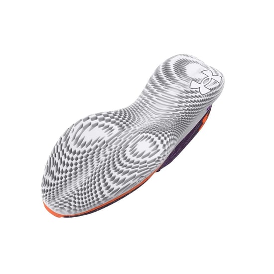Under Armour - "Flow Velociti Wind 2" Sneaker für Herren/Damen Unisex (Violett) - Image 2