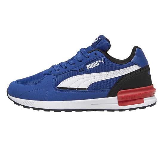 Puma - "Graviton" Sneaker für Kinder (Blau/Weiß/Schwarz) - Image 2