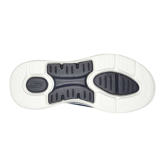 Skechers - Wanderschuhe für Damen (Marine/Weiß) - Image 5