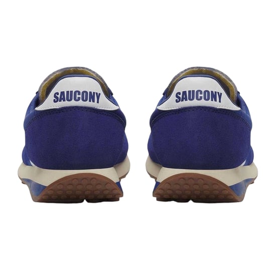 Saucony - Sneaker für Herren/Damen Unisex, Wildleder (Blau) - Image 2
