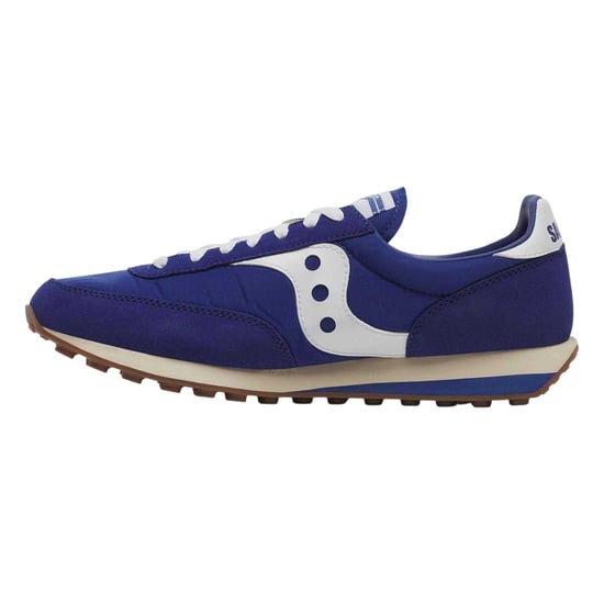 Saucony - Sneaker für Herren/Damen Unisex, Wildleder (Blau) - Image 3