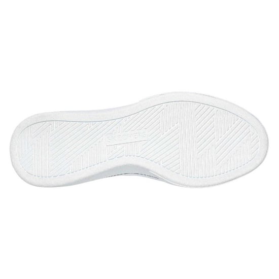 Skechers - "Cordova" Sneaker für Damen, Canvas, Plattform-Absatz (Naturweiß) - Image 4