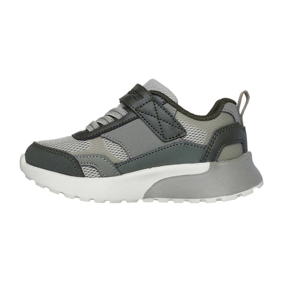 Skechers - "SKX 225" Sneaker für Kinder, Leder (Oliv) - Image 2