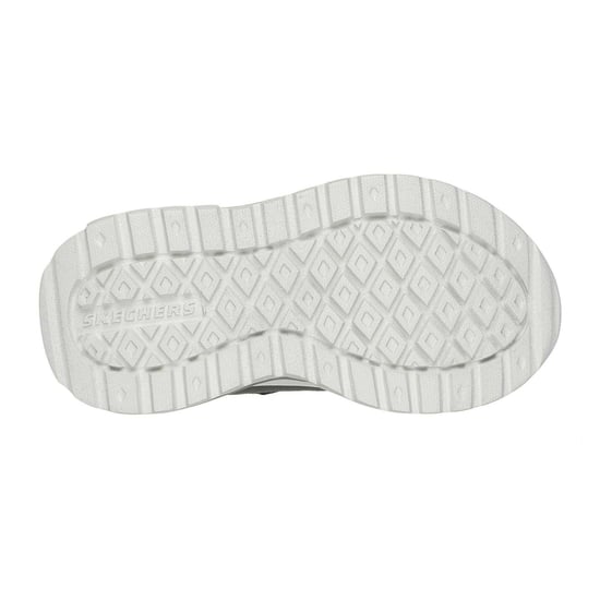 Skechers - "SKX 225" Sneaker für Kinder, Leder (Oliv) - Image 5