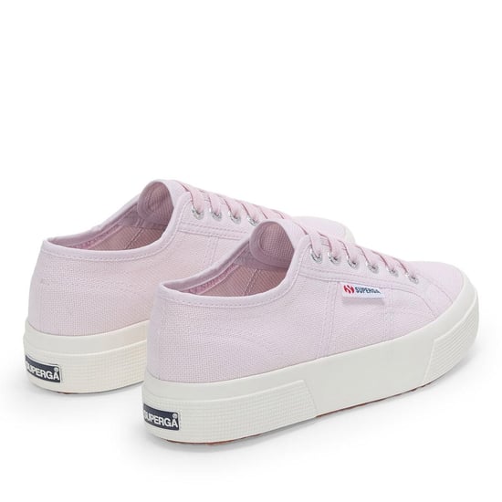 Superga - Herren/Damen Unisex Plattformen "2740" (Veilchen/Avorio) - Image 2