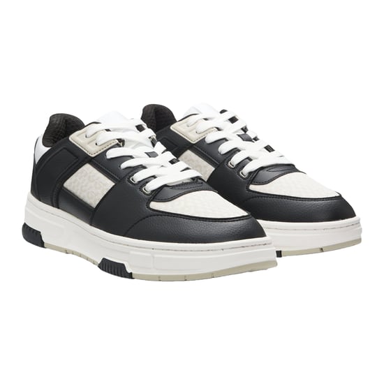 Hugo - "Yarrow Tenn" Sneaker für Herren, Plattform-Absatz (Holzkohle) - Image 4
