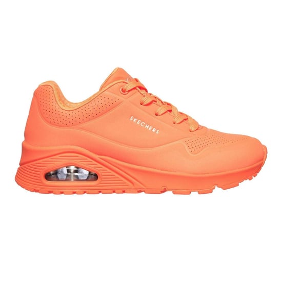 Skechers - "Uno Stand On Air" Sneaker für Damen (Orange) - Image 1