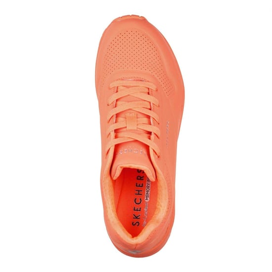 Skechers - "Uno Stand On Air" Sneaker für Damen (Orange) - Image 3