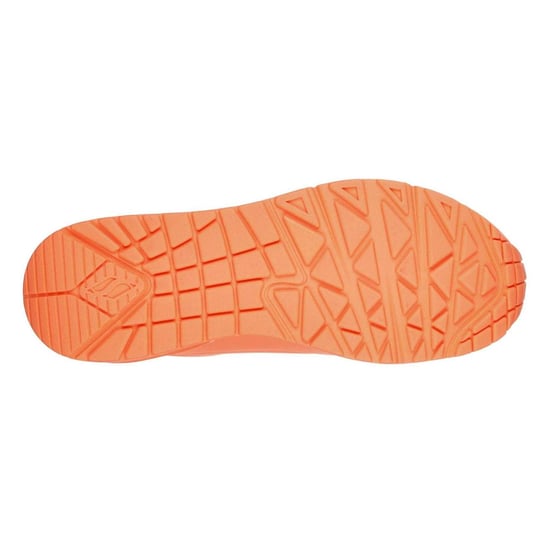Skechers - "Uno Stand On Air" Sneaker für Damen (Orange) - Image 4