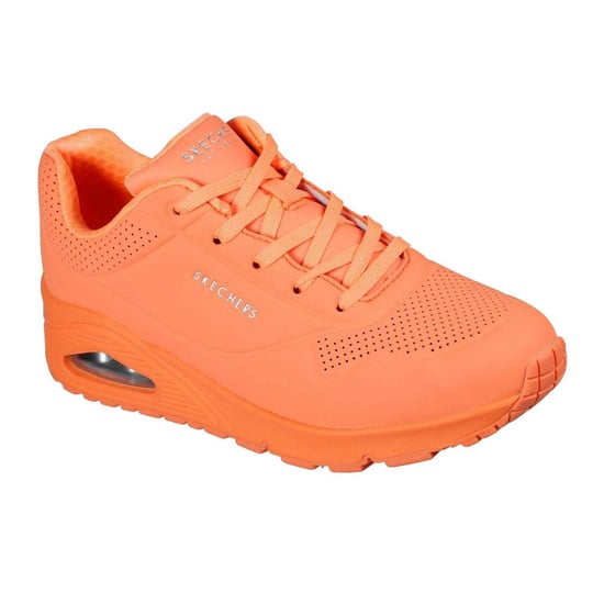 Skechers - "Uno Stand On Air" Sneaker für Damen (Orange) - Image 5