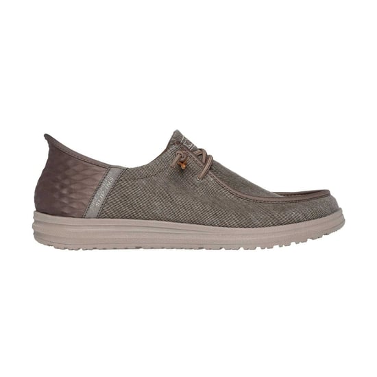 Skechers - "Berlaine" Schuhe für Herren, Zum Anschlüpfen (Khaki) - Image 1