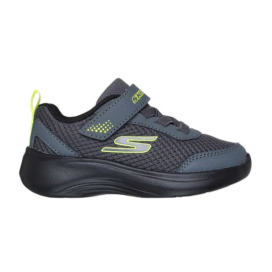 Skechers - "Selectors" Sneaker für Kinder, Netzmaterial (Holzkohle) - Image 3