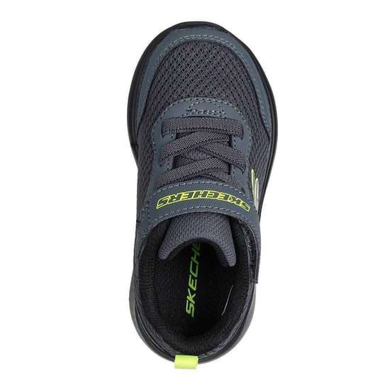 Skechers - "Selectors" Sneaker für Kinder, Netzmaterial (Holzkohle) - Image 4