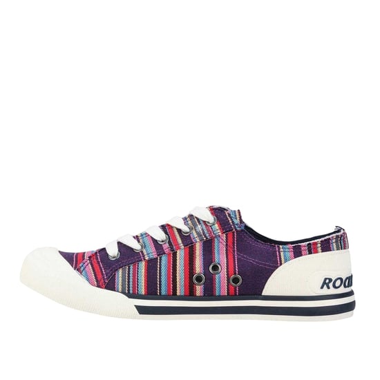 Rocket Dog - "Jazzin" Pumps für Damen, Canvas (Violett) - Image 2