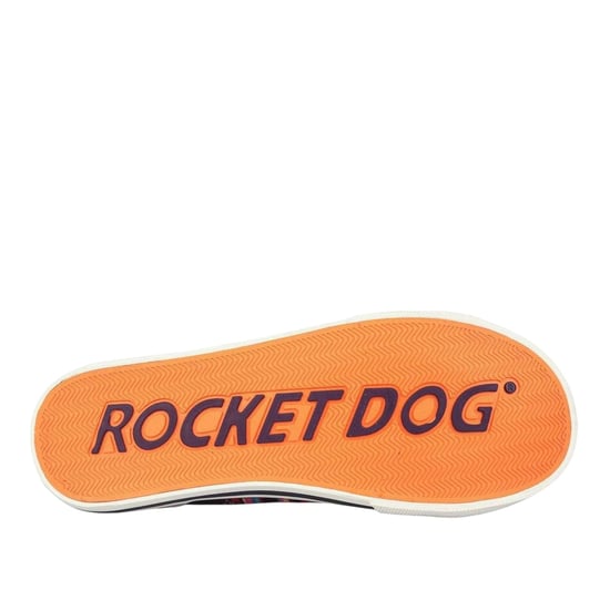 Rocket Dog - "Jazzin" Pumps für Damen, Canvas (Violett) - Image 3