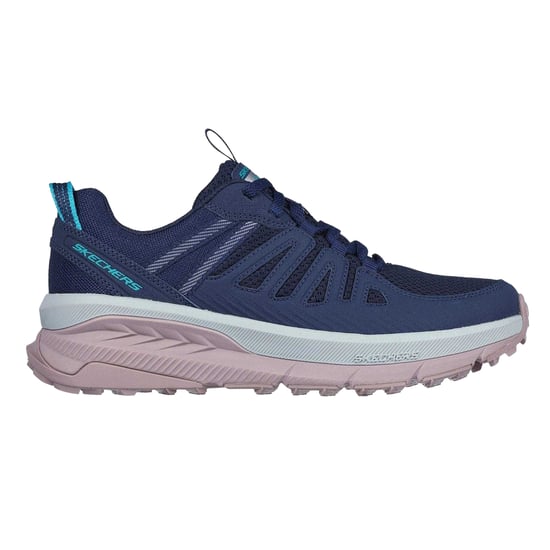 Skechers - Overlay Sneaker für Damen (Marine) - Image 3