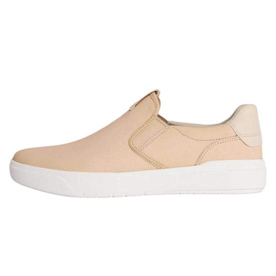 Timberland - "Seneca Bay" Sneaker für Herren, Nubukleder (Hellbeige) - Image 2
