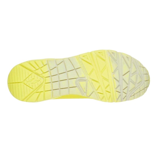 Skechers - "Uno Stand On Air" Sneaker für Damen (Neon-Gelb) - Image 4