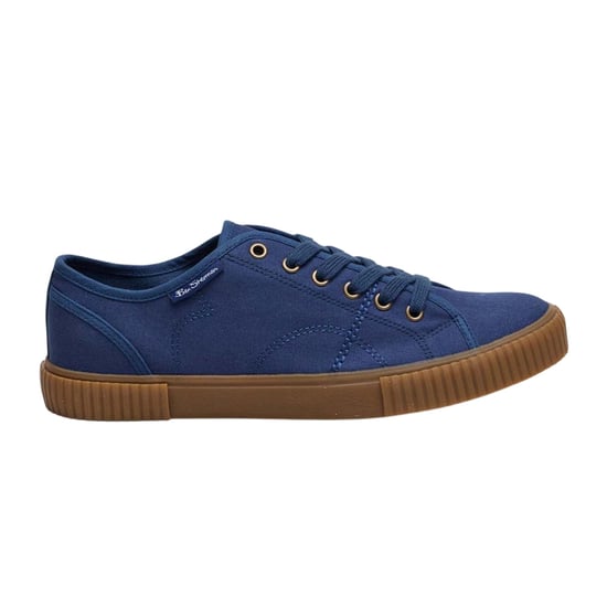 Ben Sherman - Sneaker für Herren, Canvas (Marine) - Image 1