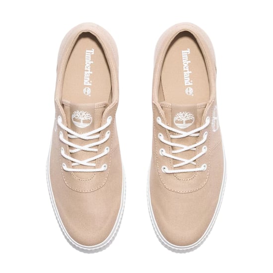 Timberland - "Mylo Bay" Sneaker für Herren, Zum Schnüren (Hellbeige) - Image 3