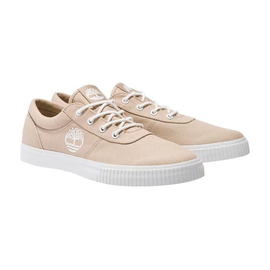 Timberland - "Mylo Bay" Sneaker für Herren, Zum Schnüren (Hellbeige) - Image 4