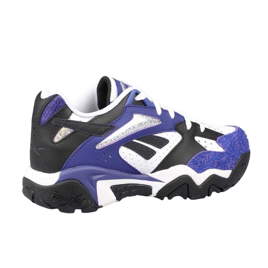 Reebok - "Preseason 94" Sneaker für Herren, Leder (Violett) - Image 2