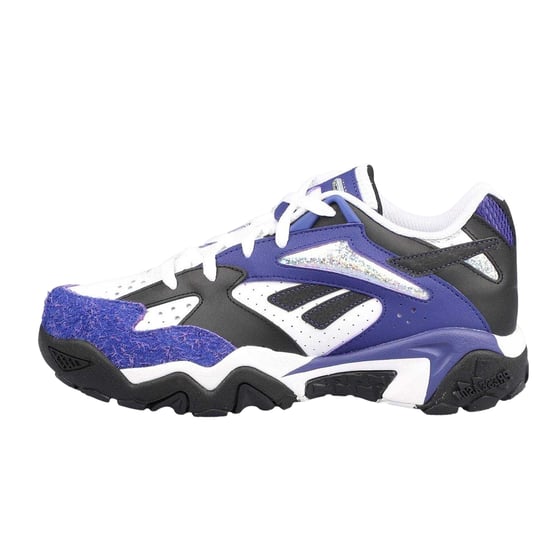 Reebok - "Preseason 94" Sneaker für Herren, Leder (Violett) - Image 3